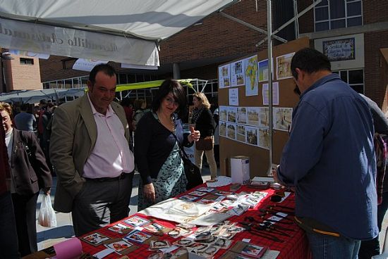 Plaza Solidaria 2012 - 1